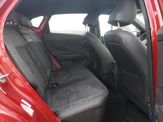 Aukcja sprzedaży 2025 Hyundai Kona N Lin, vin: KM8HBCA33SU207898, numer aukcji: 50381255
