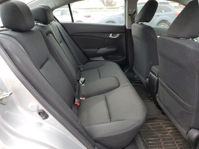 Aukcja sprzedaży 2015 Honda Civic, vin: 19XFB2F8XFE257096, numer aukcji: 49822805