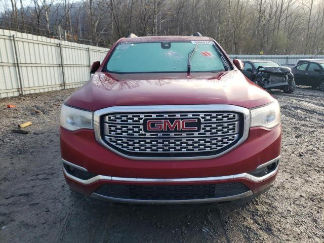 Продажа на аукционе авто 2019 Gmc Acadia Den, vin: 1GKKNXLS5KZ284194, номер лота: 50068375