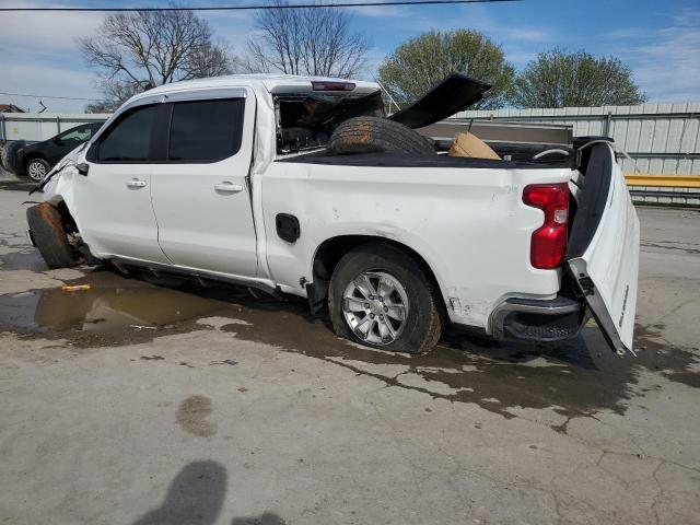 Продажа на аукционе авто 2023 Chevrolet Silverado, vin: 3GCPACEK7PG246086, номер лота: 50148655