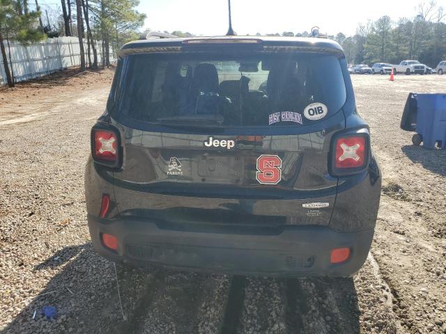 2017 Jeep Renegade მანქანა იყიდება აუქციონზე, vin: ZACCJABBXHPF59852, აუქციონის ნომერი: 50831015