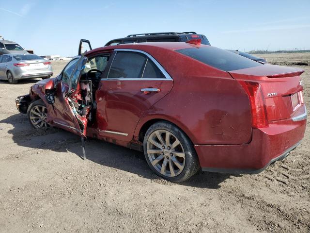 Продажа на аукционе авто 2017 Cadillac Ats, vin: 1G6AB5RX2H0216149, номер лота: 46116885
