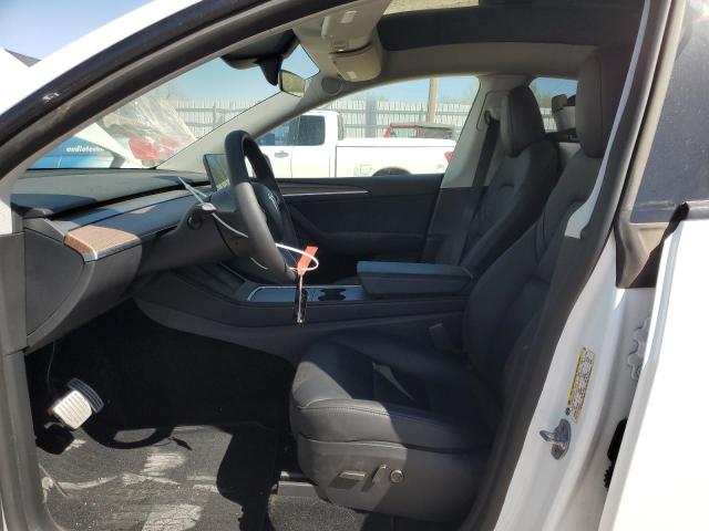 2024 Tesla Model Y მანქანა იყიდება აუქციონზე, vin: 7SAYGDEF5RF189992, აუქციონის ნომერი: 49409115