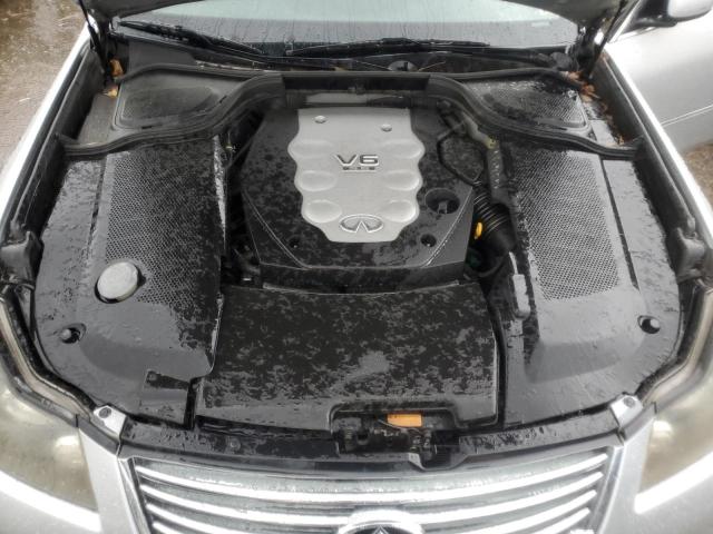 2008 Infiniti M35 Base მანქანა იყიდება აუქციონზე, vin: JNKAY01EX8M602480, აუქციონის ნომერი: 48939535