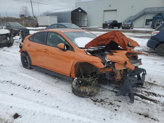 Aukcja sprzedaży 2022 Subaru Wrx Limite, vin: JF1VBAL65N9009744, numer aukcji: 42166445