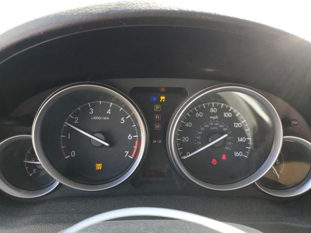 47951815 :رقم المزاد ، 1YVHZ8BH0A5M23167 vin ، 2010 Mazda 6 مزاد بيع
