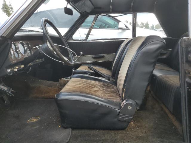 49003105 :رقم المزاد ، 63V25400 vin ، 1963 Studebaker Hawk مزاد بيع