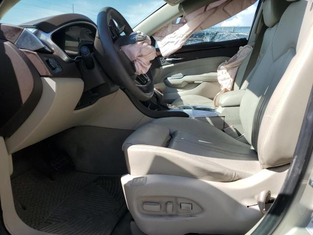 51076375 :رقم المزاد ، 3GYFNBE38FS554537 vin ، 2015 Cadillac Srx Luxury مزاد بيع