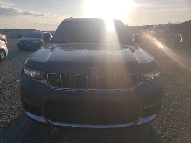 2022 Jeep Grand Cherokee L Limited მანქანა იყიდება აუქციონზე, vin: 1C4RJKBG9N8554415, აუქციონის ნომერი: 51114965