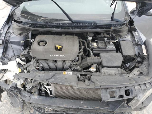 Aukcja sprzedaży 2018 Kia Forte, vin: 3KPFL4A79JE198039, numer aukcji: 47468475