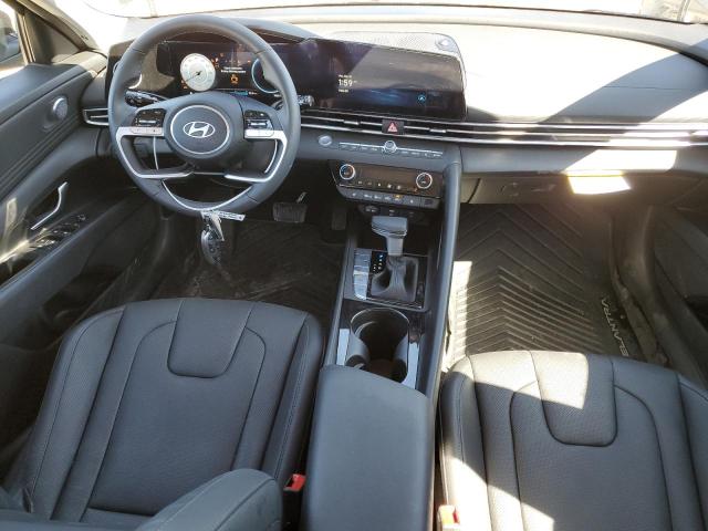 50427705 :رقم المزاد ، KMHLP4DG9SU869548 vin ، 2025 Hyundai Elantra مزاد بيع