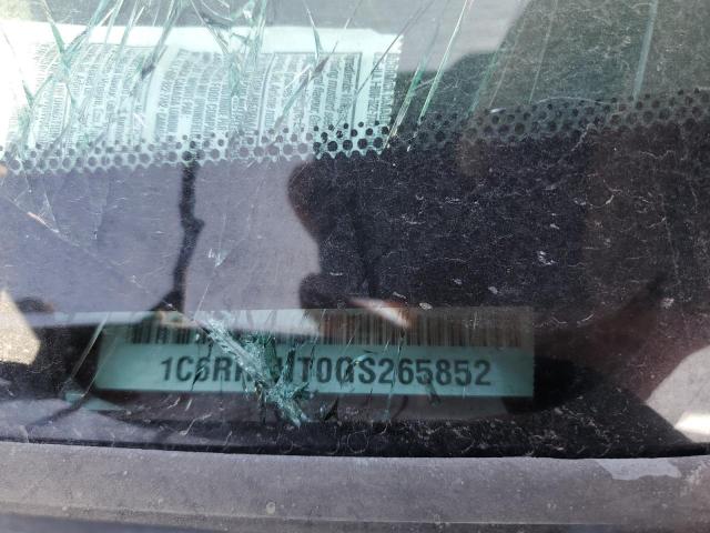 Aukcja sprzedaży 2016 Ram 1500, vin: 1C6RR7HT0GS265852, numer aukcji: 50273915