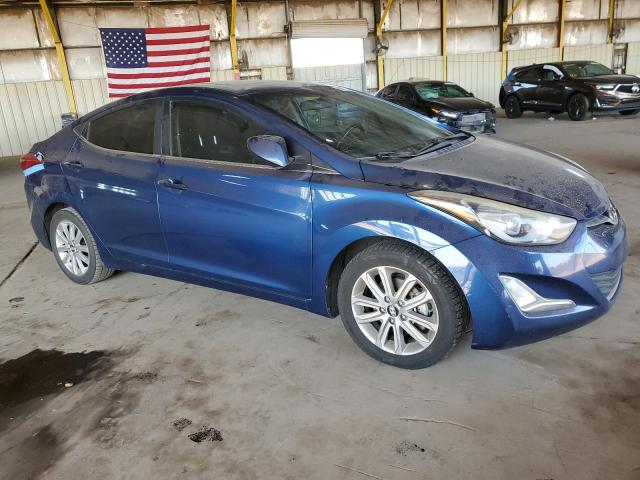 Aukcja sprzedaży 2015 Hyundai Elantra, vin: 5NPDH4AE7FH569130, numer aukcji: 98950235