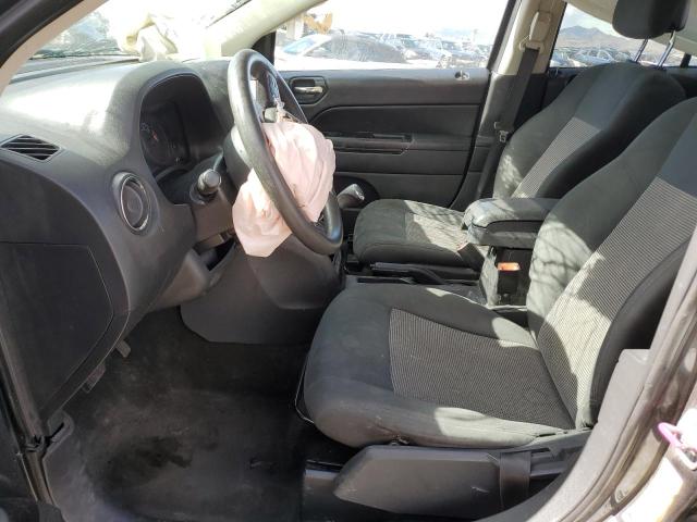 Aukcja sprzedaży 2014 Jeep Compass, vin: 1C4NJDBB5ED816131, numer aukcji: 49098455