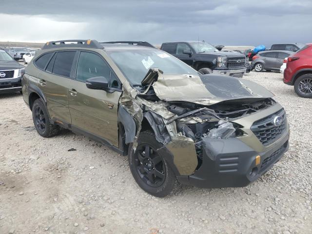 51440775 :رقم المزاد ، 4S4BTGUD2P3202588 vin ، 2023 Subaru Outback Wi مزاد بيع