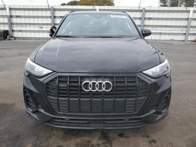 Продажа на аукционе авто 2021 Audi Q3, vin: WA1DECF3XM1086126, номер лота: 50450425