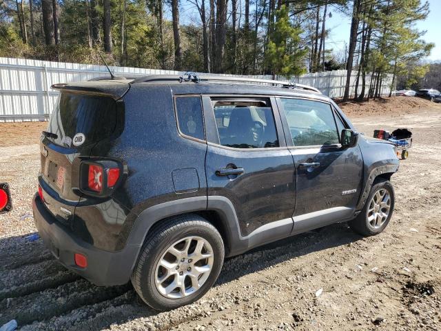 2017 Jeep Renegade მანქანა იყიდება აუქციონზე, vin: ZACCJABBXHPF59852, აუქციონის ნომერი: 50831015