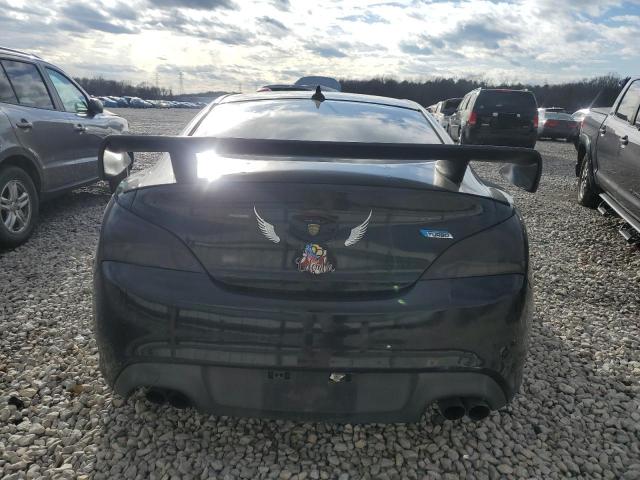 56520756 :رقم المزاد ، KMHHT6KD8AU030592 vin ، 2010 Hyundai Genesis Coupe مزاد بيع