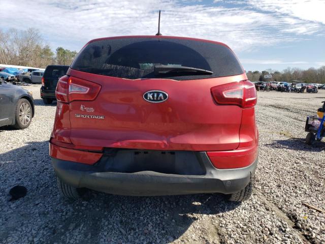 Продаж на аукціоні авто 2011 Kia Sportage, vin: KNDPB3A22B7055456, номер лоту: 47916875