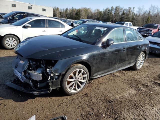 Продажа на аукционе авто 2018 Audi A4 Progres, vin: WAUBNAF44JA183552, номер лота: 63555615