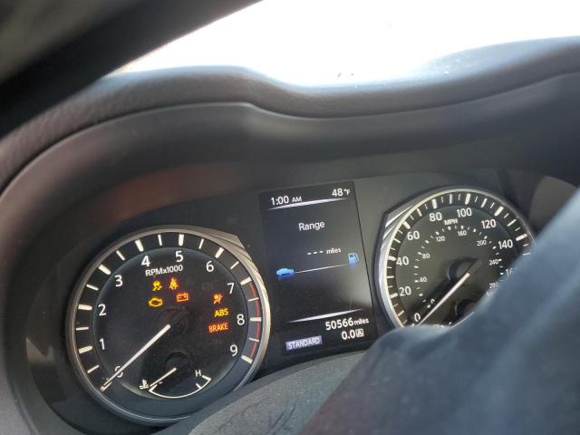 Aukcja sprzedaży 2018 Infiniti Q50, vin: JN1EV7APXJM592192, numer aukcji: 50690455