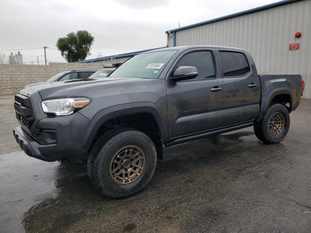 Auction sale of the 2023 Toyota Tacoma Double Cab, vin: 3TMCZ5AN6PM533553, lot number: 81097684