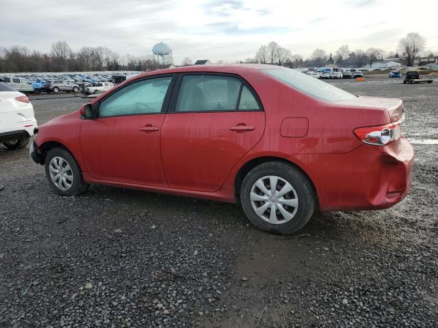 50385915 :رقم المزاد ، 2T1BU4EE3BC715713 vin ، 2011 Toyota Corolla مزاد بيع