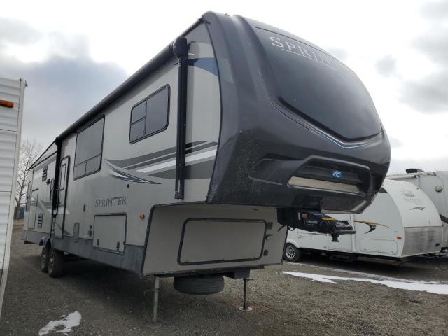 Продажа на аукционе авто 2020 Keystone Sprinter, vin: 4YDF35726L1531771, номер лота: 48585735