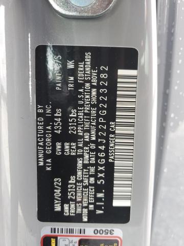 Продажа на аукционе авто 2023 Kia K5, vin: 5XXG64J22PG223282, номер лота: 47644445