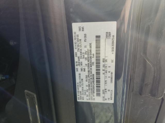 51275795 :رقم المزاد ، 1FTBR3X81LKB28056 vin ، 2020 Ford Transit مزاد بيع