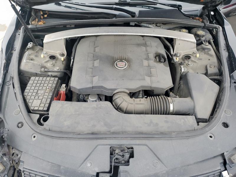2013 Cadillac Cts მანქანა იყიდება აუქციონზე, vin: 1G6DA1E39D0159079, აუქციონის ნომერი: 47573695