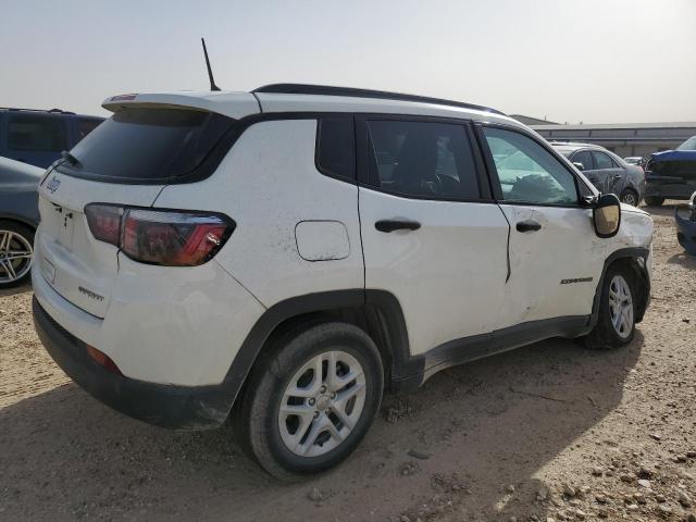 Aukcja sprzedaży 2018 Jeep Compass Sp, vin: 3C4NJCAB5JT468041, numer aukcji: 47654665