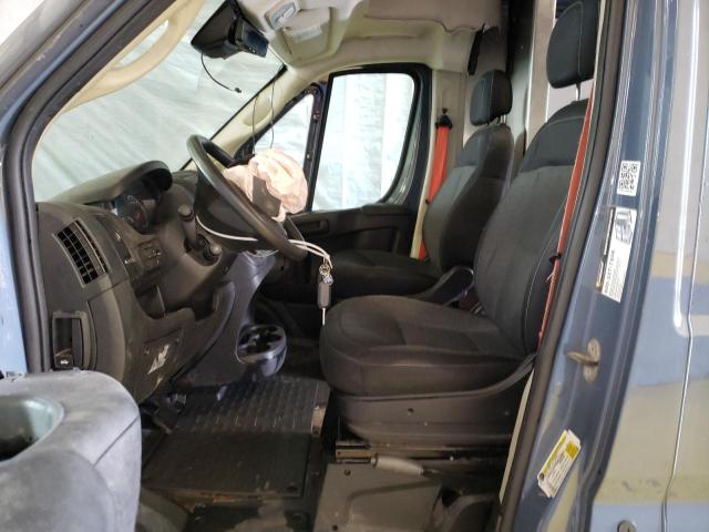 48846736 :رقم المزاد ، 3C6MRVJG1ME536492 vin ، 2021 Ram Promaster 3500 مزاد بيع