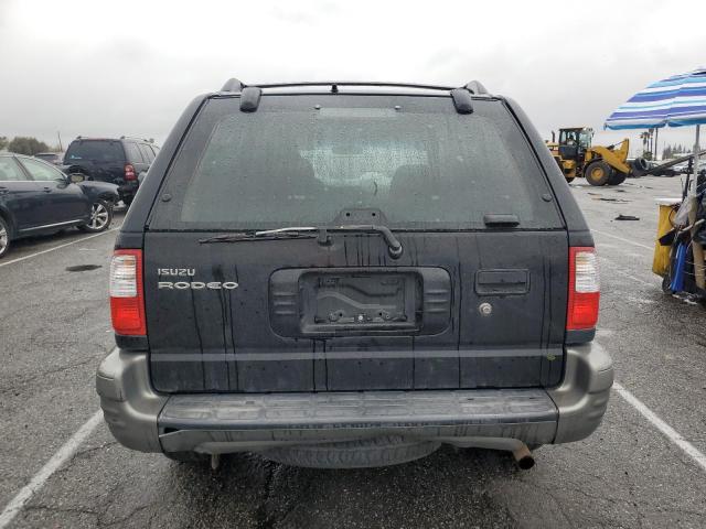Продаж на аукціоні авто 2002 Isuzu Rodeo, vin: 4S2DM58W424304881, номер лоту: 49296285