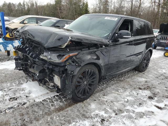Aukcja sprzedaży 2018 Land Rover Range Rover Sport, vin: SALWR2RK8JA181403, numer aukcji: 47780345