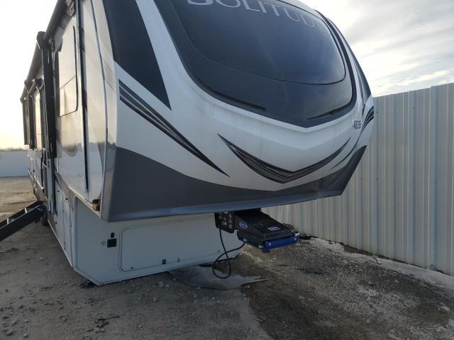 48937865 :رقم المزاد ، 573FS4325PAA13075 vin ، 2023 Grand Desi 5th Wheel مزاد بيع