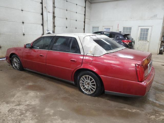 Aukcja sprzedaży 2003 Cadillac Deville, vin: 1G6KE54Y13U271141, numer aukcji: 50645045