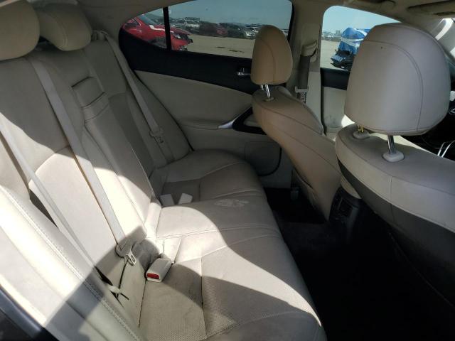Aukcja sprzedaży 2012 Lexus Is 250, vin: JTHBF5C26C5159631, numer aukcji: 50049665