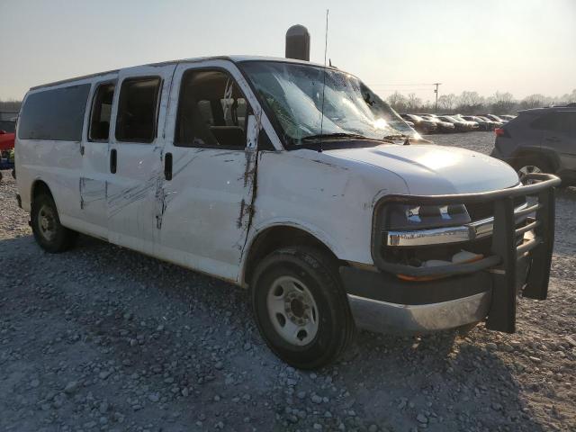Aukcja sprzedaży 2014 Chevrolet Express G3500 Lt, vin: 1GAZG1FG6E1110106, numer aukcji: 48175405