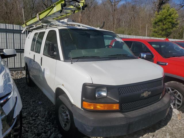 Aukcja sprzedaży 2013 Chevrolet Express G2, vin: 1GCWGFCA6D1902780, numer aukcji: 47970485