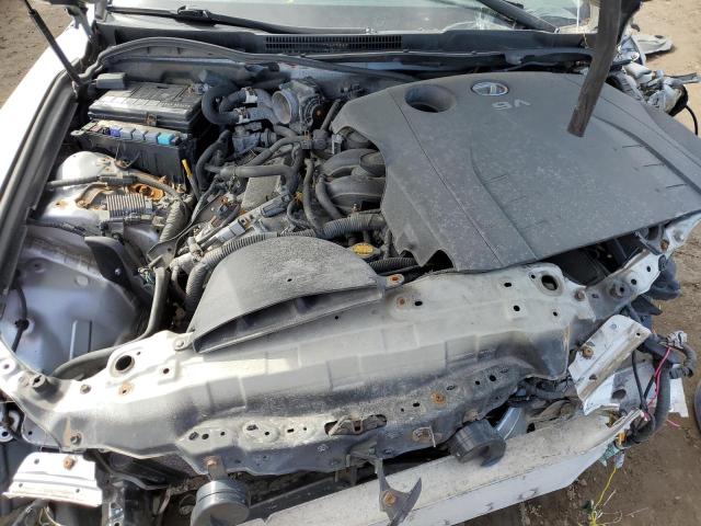 Aukcja sprzedaży 2008 Lexus Is, vin: JTHCK262X85015680, numer aukcji: 48788545