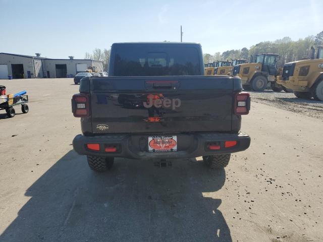2023 Jeep Gladiator მანქანა იყიდება აუქციონზე, vin: 1C6JJTBG7PL511458, აუქციონის ნომერი: 51126085