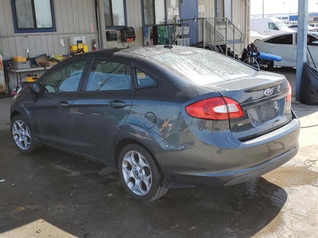 2011 Ford Fiesta Sel მანქანა იყიდება აუქციონზე, vin: 3FADP4CJ7BM221884, აუქციონის ნომერი: 47384585