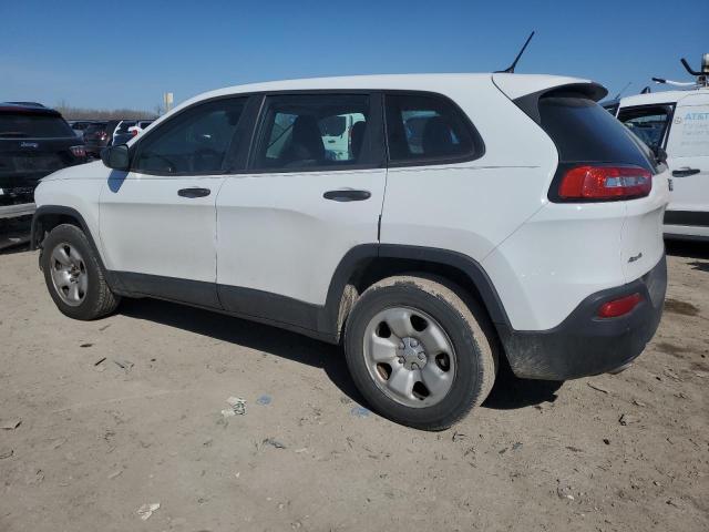 2014 Jeep Cherokee მანქანა იყიდება აუქციონზე, vin: 1C4PJMAB8EW174003, აუქციონის ნომერი: 46032945