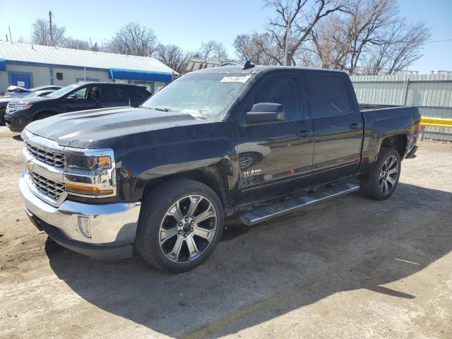 2018 Chevrolet Silverado მანქანა იყიდება აუქციონზე, vin: 3GCPCREC0JG411036, აუქციონის ნომერი: 48299195