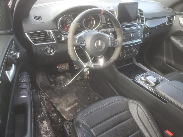 Aukcja sprzedaży 2019 Mercedes-benz Gle 63 Amg, vin: 4JGDA7FBXKB198511, numer aukcji: 48130575