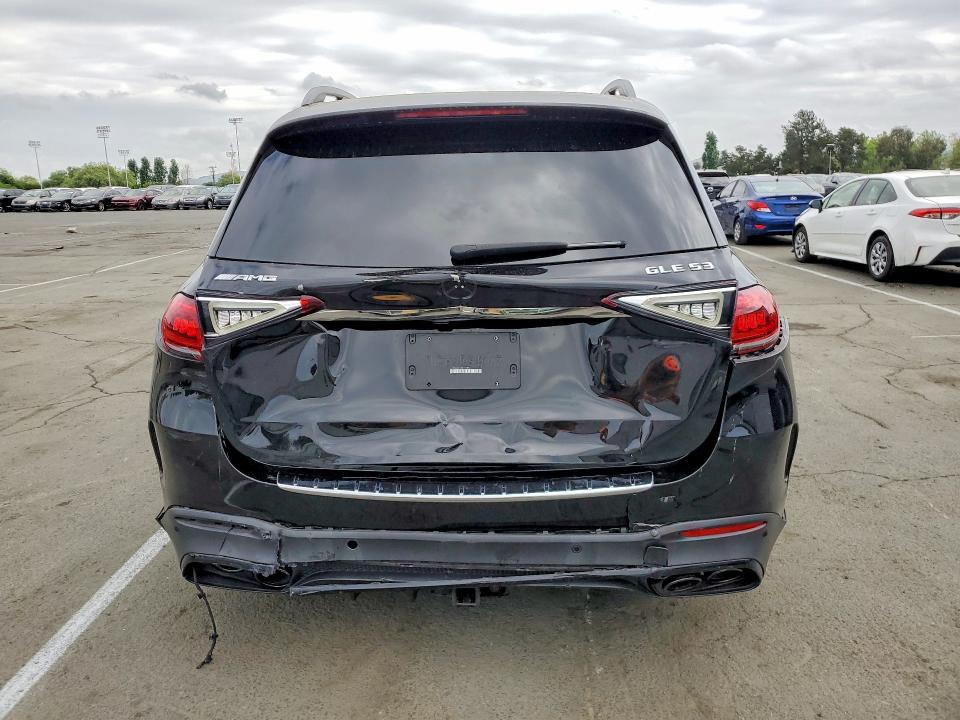 Продажа на аукционе авто 2021 Mercedes-benz Gle, vin: 4JGFB6BB1MA376854, номер лота: 47823016