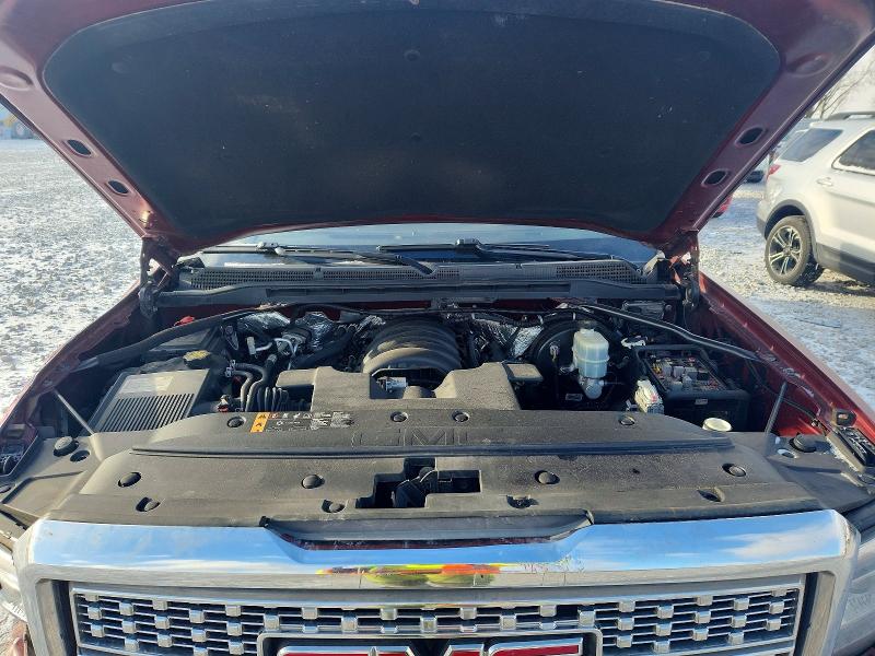 Aukcja sprzedaży 2017 Gmc Sierra, vin: 3GTU2PEC5HG412137, numer aukcji: 46364936