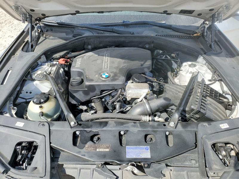 Продаж на аукціоні авто 2013 Bmw 528, vin: WBAXG5C53DDY37836, номер лоту: 79668625