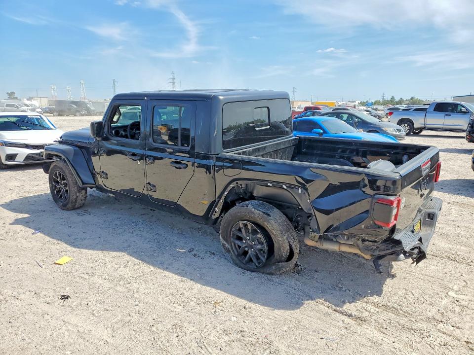 Продажа на аукционе авто 2023 Jeep Gladiator, vin: 1C6HJTAG5PL579130, номер лота: 46545726